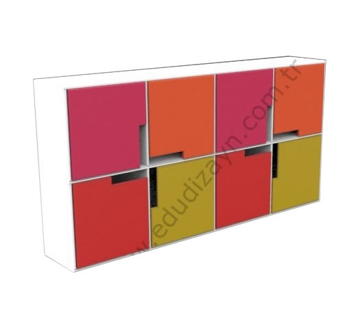 Sınıf Dolabı