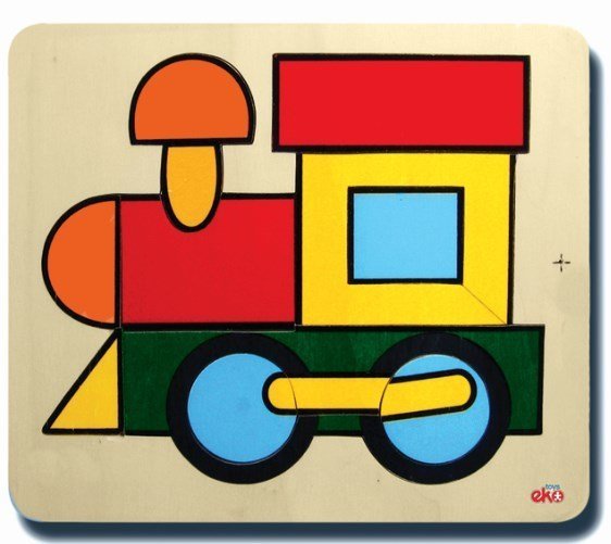 Tren Yapboz