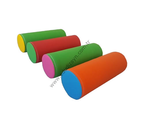 Silindir Sünger Minder