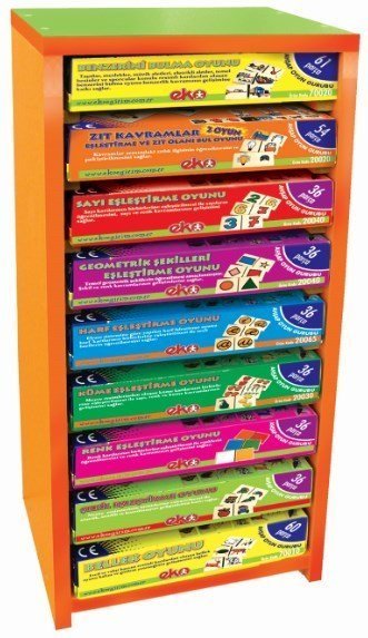 Domino Dolabı